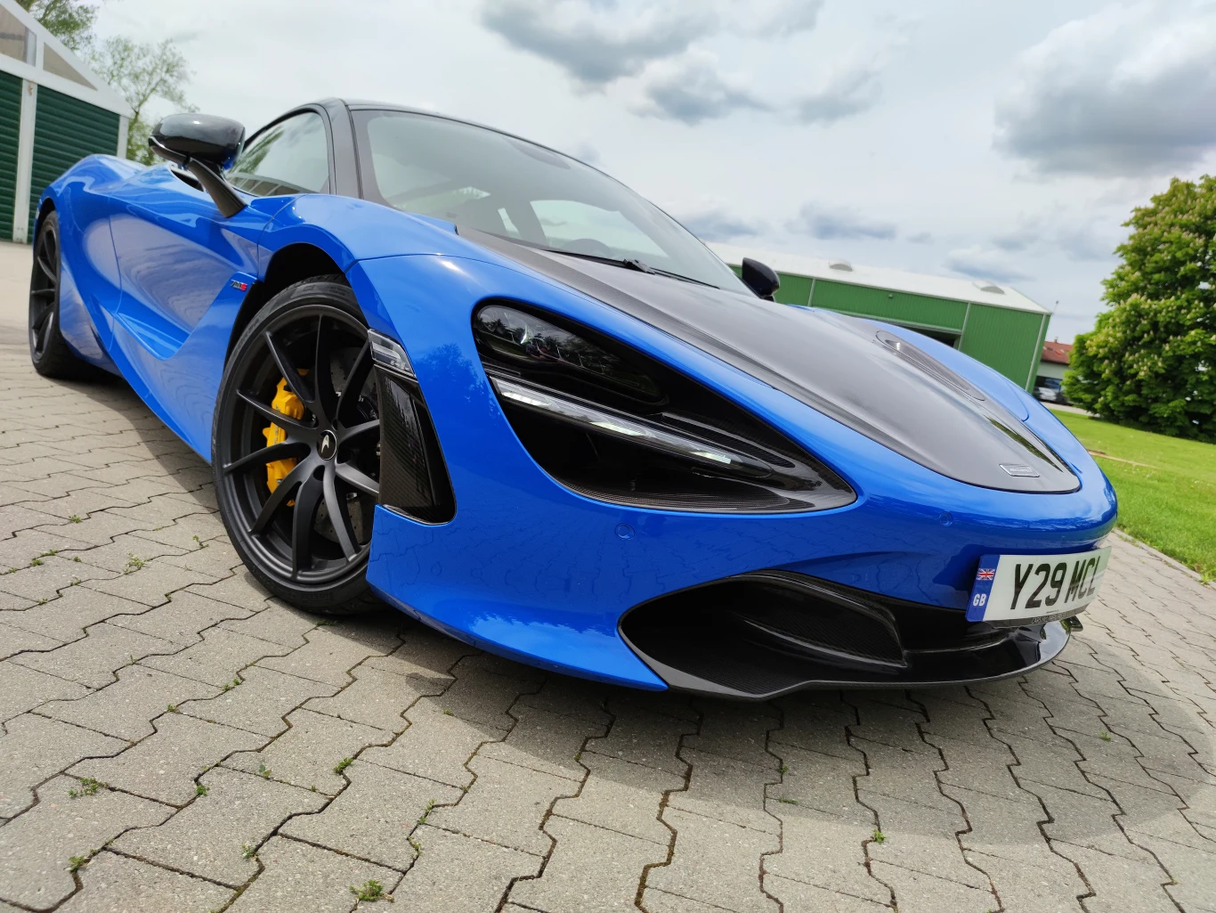 McLaren 720S Coupe McLaren 720S Coupe