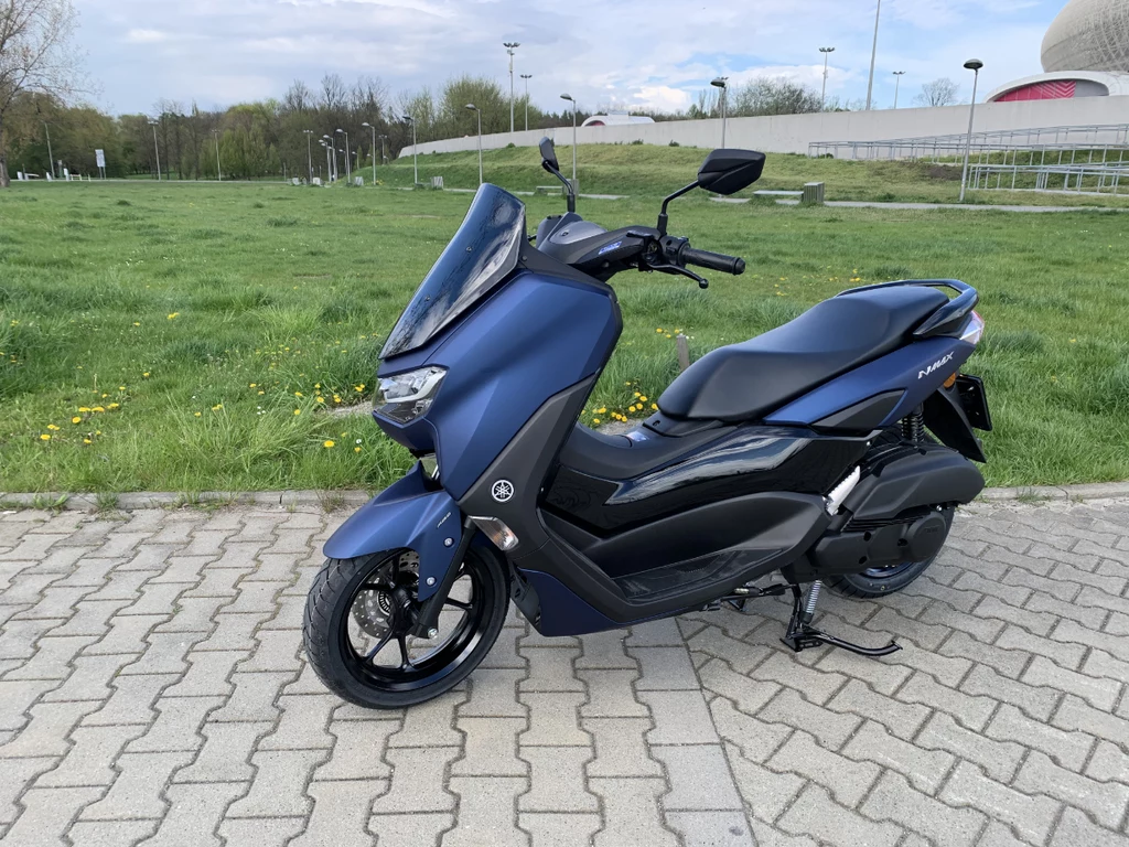 Yamaha NMax 125