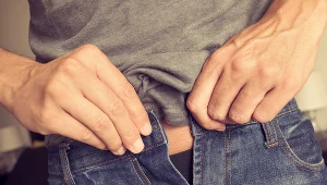 Przybieranie na wadze bez wyraźnej przyczyny może być niepokojące