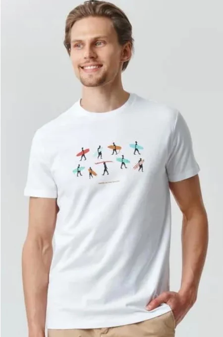 T-shirt męski Tatuum