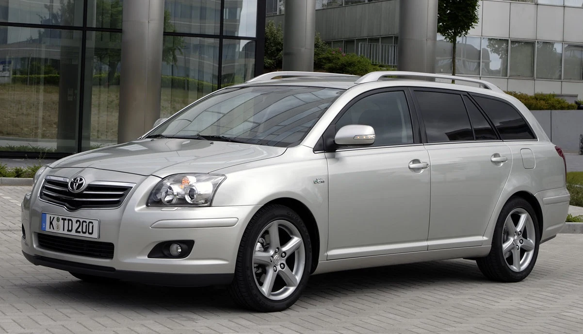 Toyota Avensis Toyota Avensis