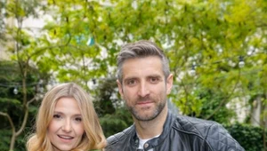 Joanna Koroniewska i Maciej Dowbor