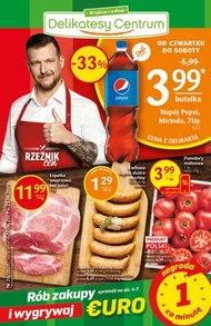 W tym tygodniu Delikatesy Centrum