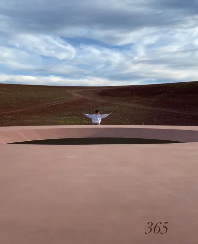 Brooker pokazał na Instagramie zdjęcia Kendall i podpisem zasugerował, że trwa to już rok, Fot: Devin Brooker Instagram