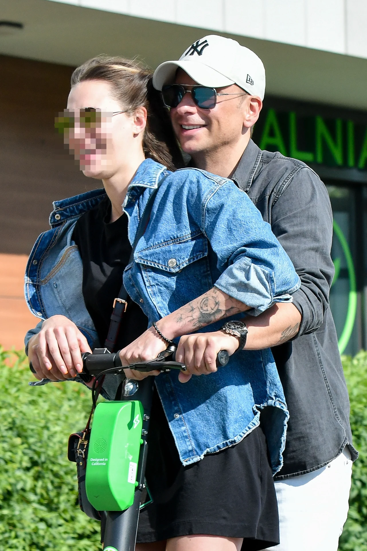 Dariusz Krupa z nową partnerką 