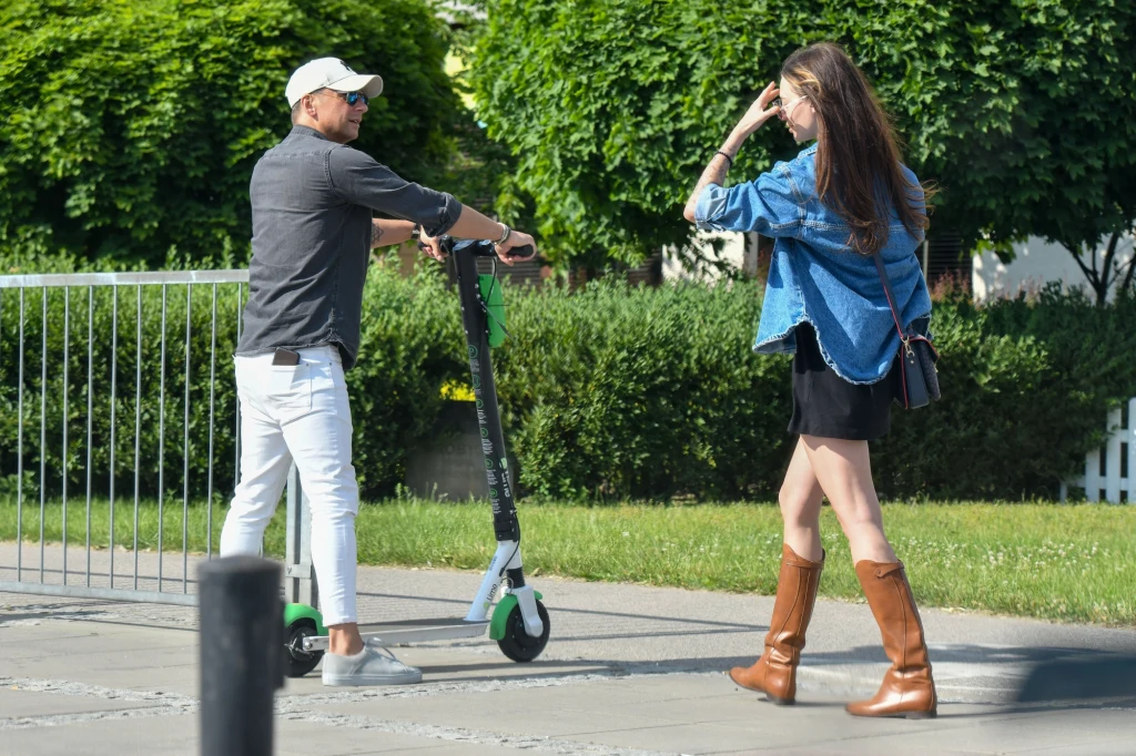 Dariusz Krupa z nową partnerką 