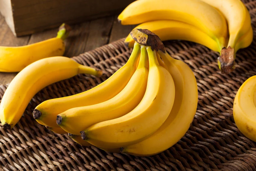 Niedojrzałe banany są idealne dla osób borykających się z cukrzycą