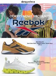 Reebok - odkryj nowe produkty