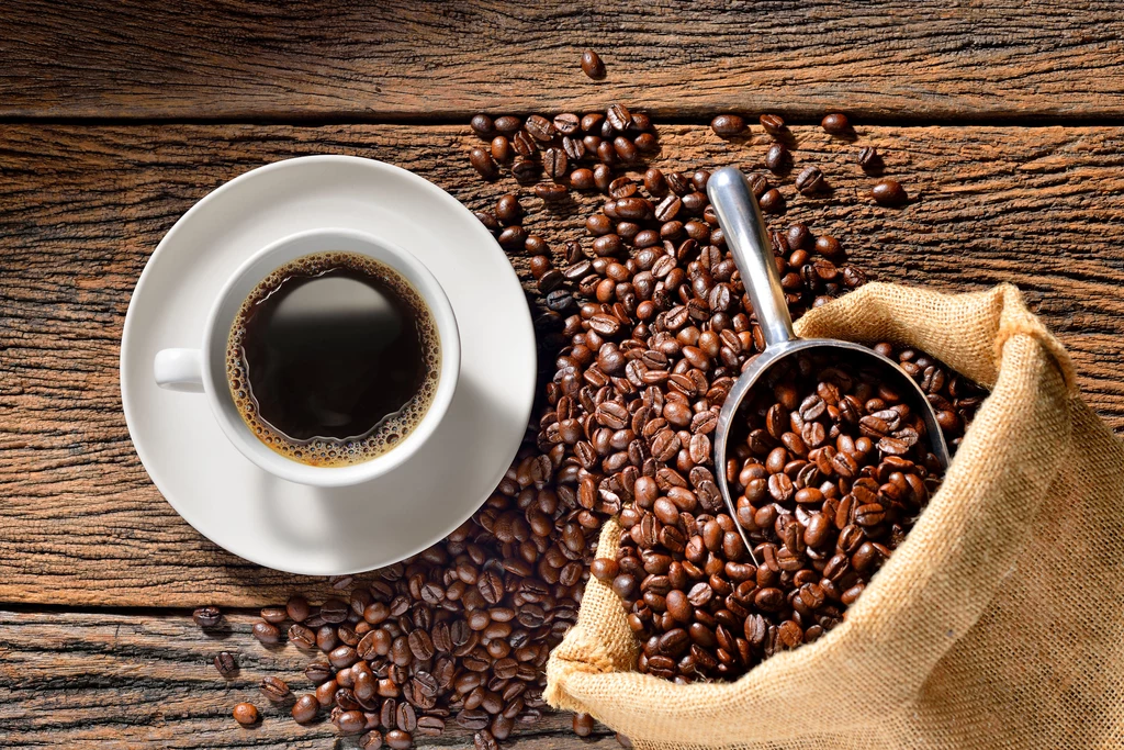 Za najszlachetniejszą odmianę kawy uchodzi Arabica.