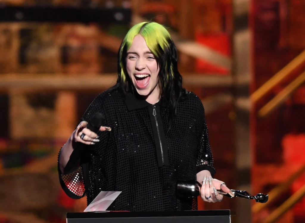 Billie Eilish Billie Eilish
