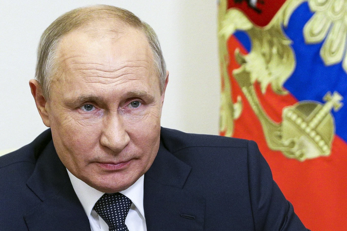 Prezydent Rosji Władimir Putin Prezydent Rosji Władimir Putin