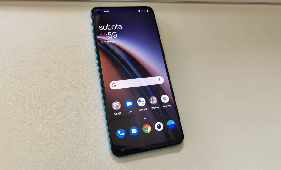 OnePlus Nord CE 5G 