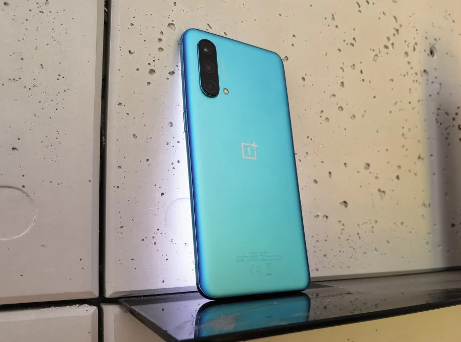 OnePlus Nord CE 5G 