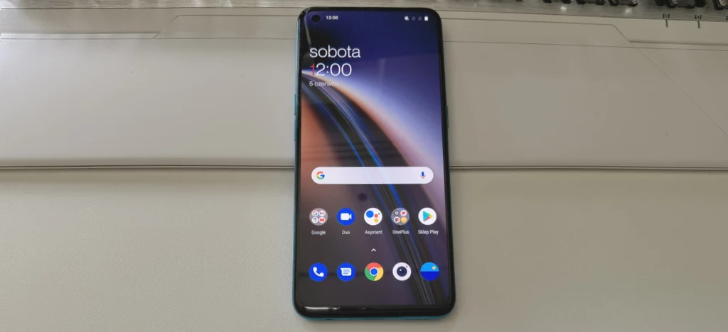 OnePlus Nord CE 5G