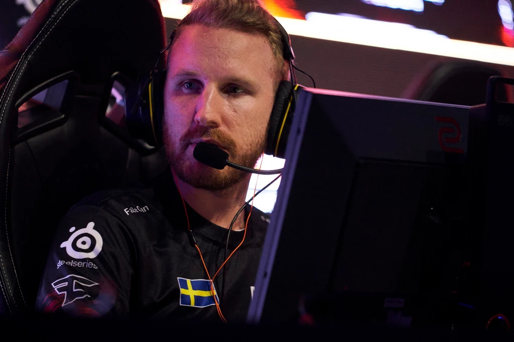Olof "olofmeister" Kajbjer Gustafsson