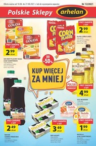Arhelan - kup więcej za mniej!