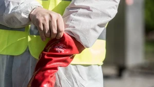 Rękawica; zdj. ilustacyjne