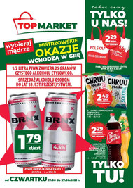 Bliżej i taniej z Top Market!