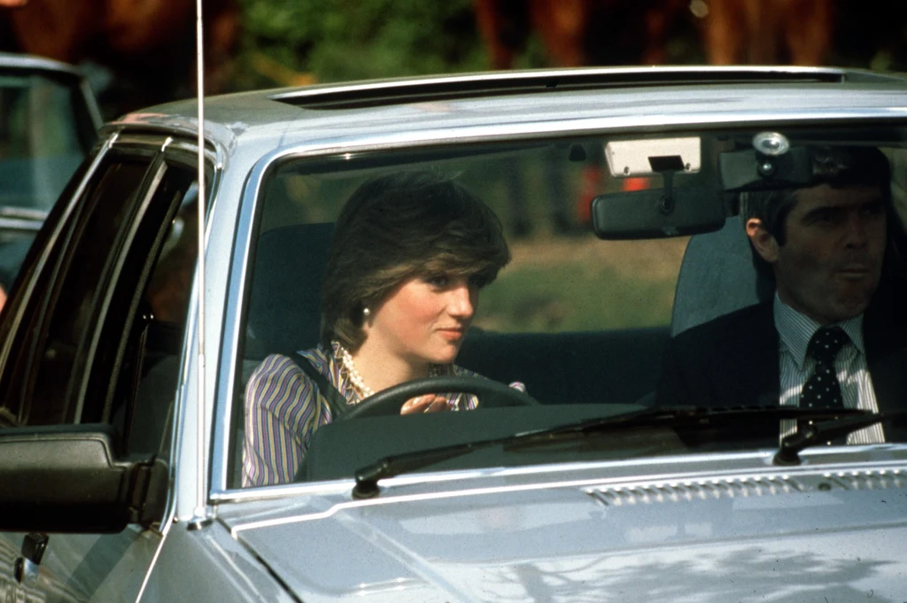 Księżna Diana