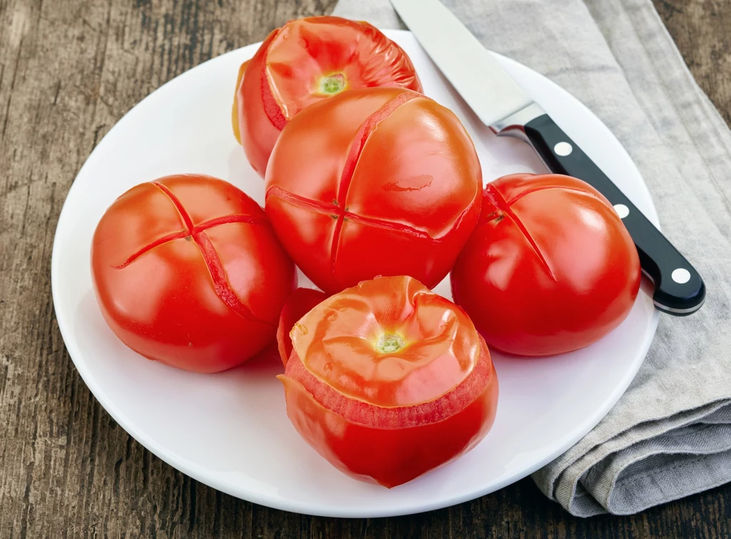 Wytworzony na bazie pomidorów ocet zawiera likopen