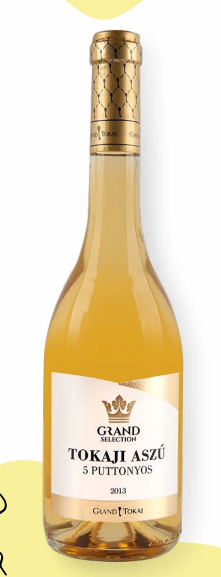 Wino Grand Tokaj