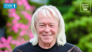 Zdzisław Wasiak był jednym z uczestników "Sanatorium miłości 3"