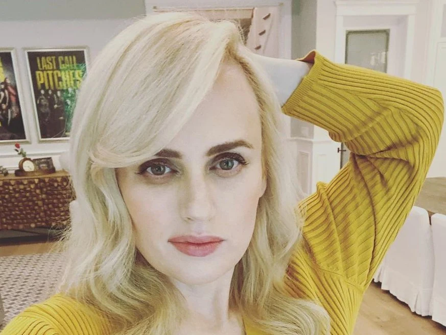 Rebel Wilson Rebel Wilson