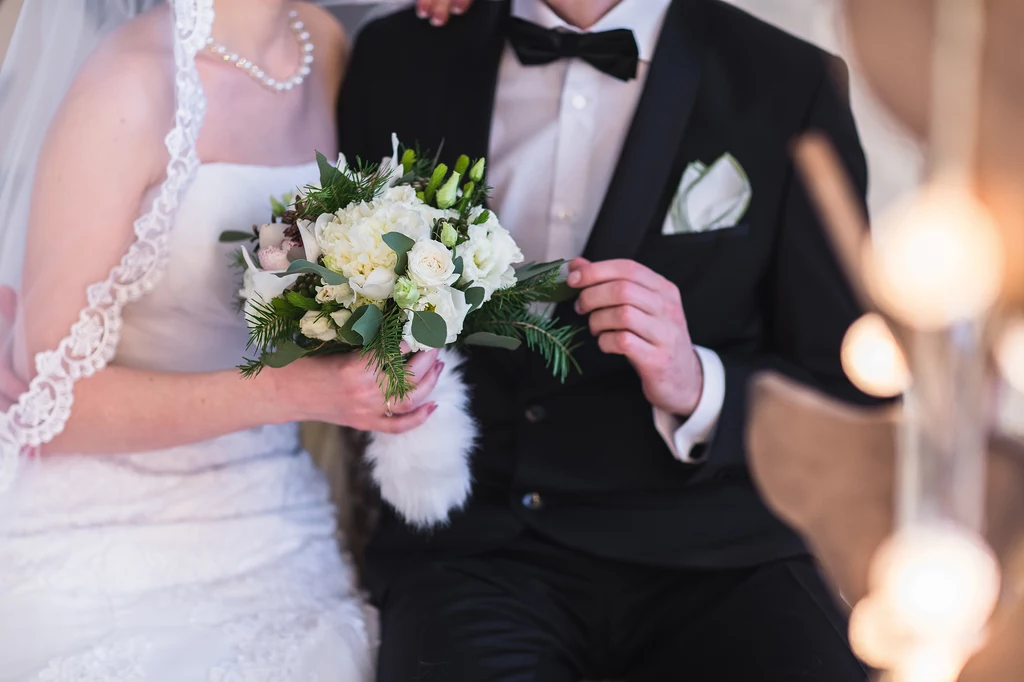 Ślub i wesele to niezapomniane przeżycie dla państwa młodych