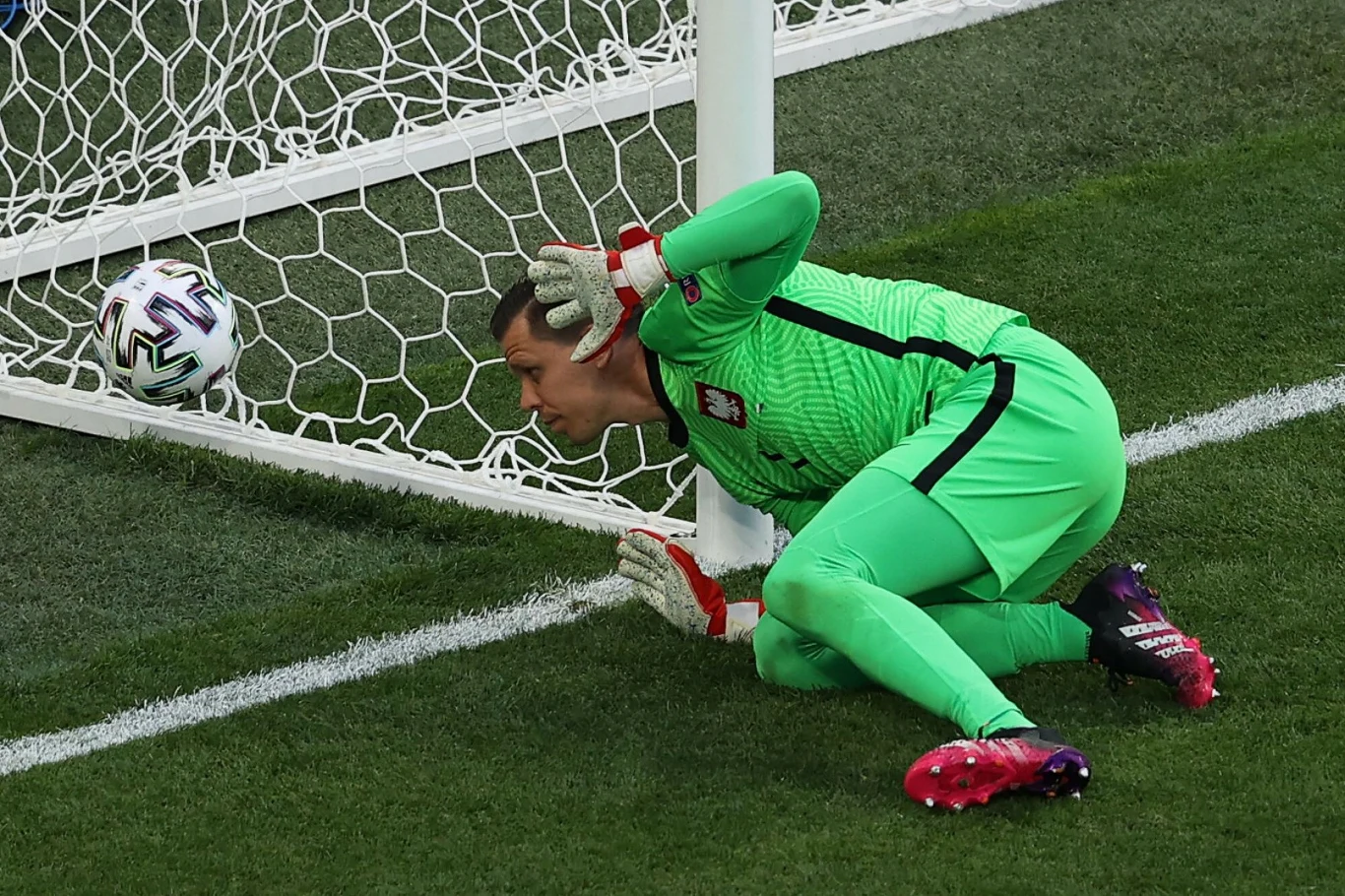 mecz Polska-Słowacja, Euro 2020 mecz Polska-Słowacja, Euro 2020