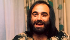 Demis Roussos zmarł w wieku 68 lat