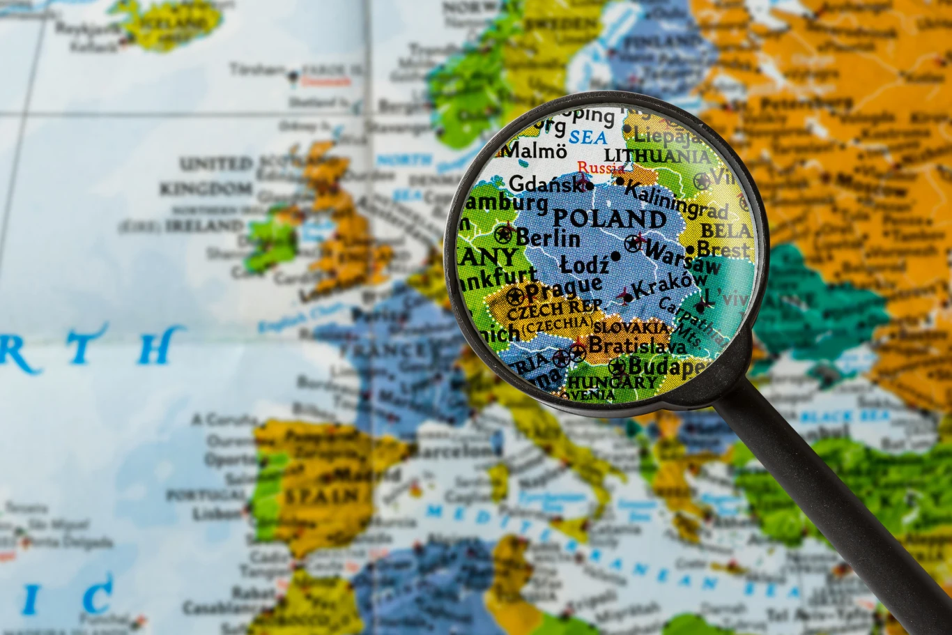 Inflacja w Polsce przekracza cel wyznaczony przez NBP