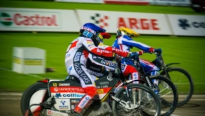 Żużel. Na silniku taty Polak wjedzie z Cellfast Wilkami do PGE Ekstraligi?