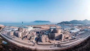 ​Wyciek w chińskiej elektrowni jądrowej? Władze zaprzeczają