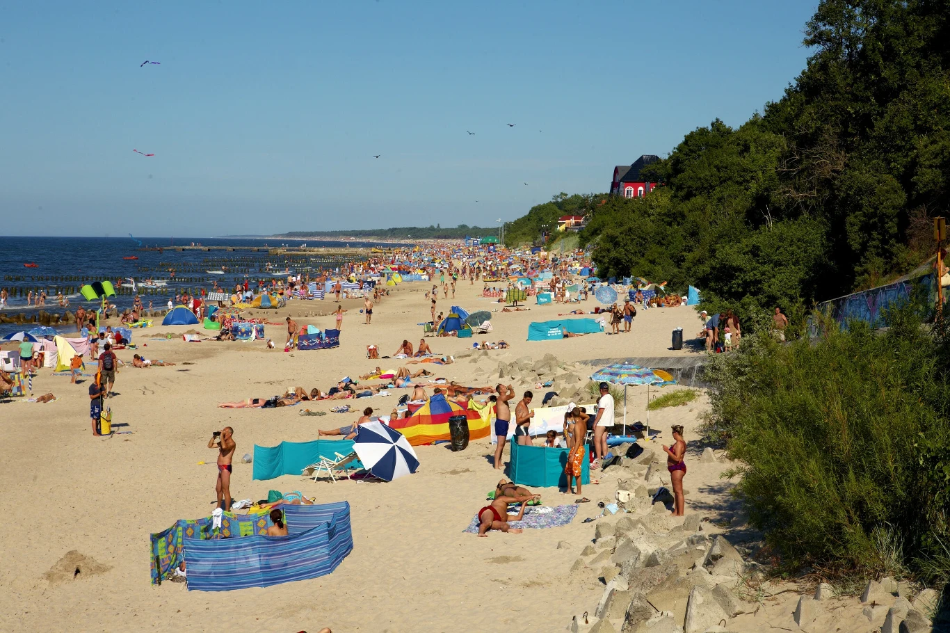 Na plaży, w pracy czy w domu - zawsze miej przy sobie wodę