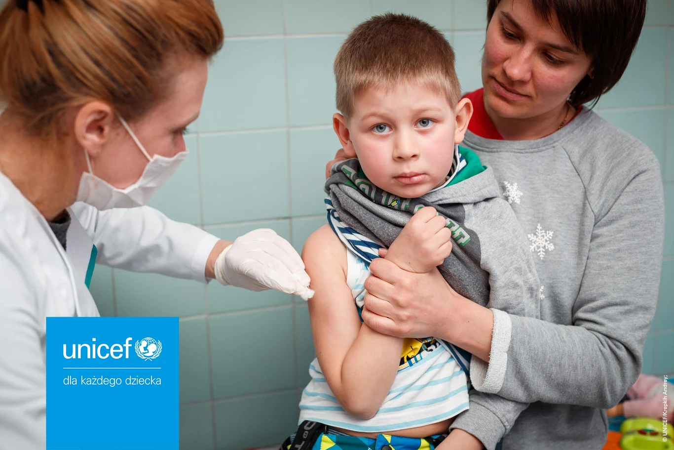UNICEF Polska apeluje do ministra zdrowia UNICEF Polska apeluje do ministra zdrowia