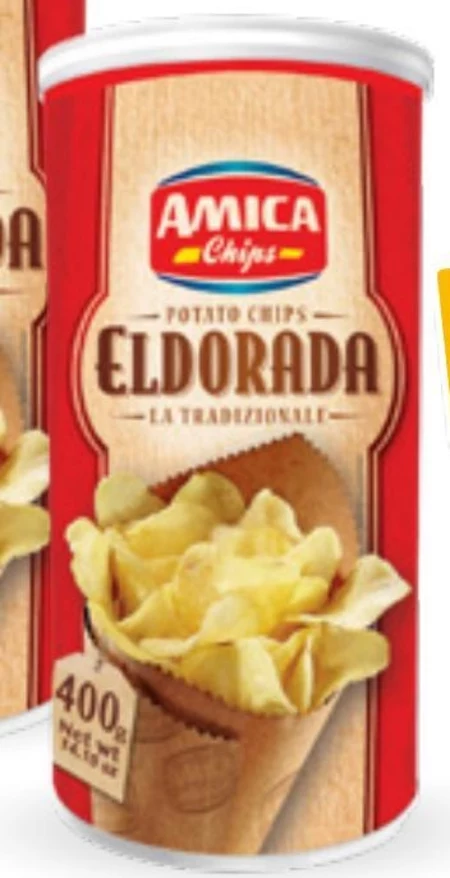 Chipsy Amica Eldorada