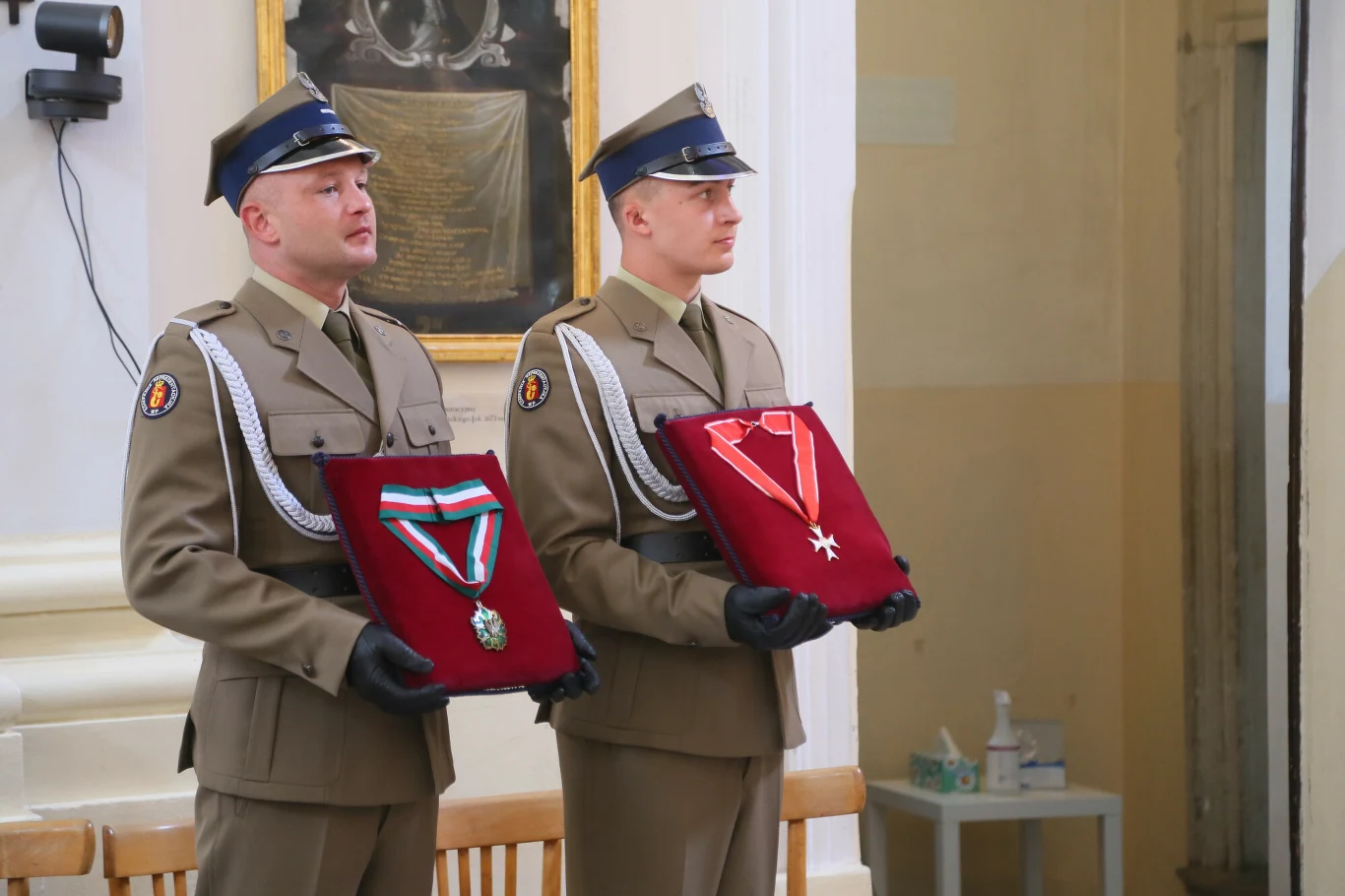 Pogrzeb Witolda Sadowego