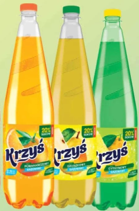 Oranżada Krzyś