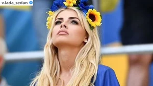 Vlada Zinchenko. Jedna z najpiękniejszych WAGs