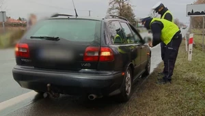 Jechał ponad 50 km/h w zabudowanym i nie stracił prawa jazdy!