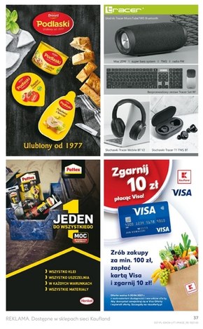 Kaufland - mamy to na świeżo