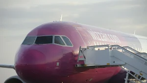 Samolot Wizz Air