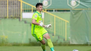 ​Pogoń Szczecin ma nowego piłkarza. To Bartosz Klebaniuk