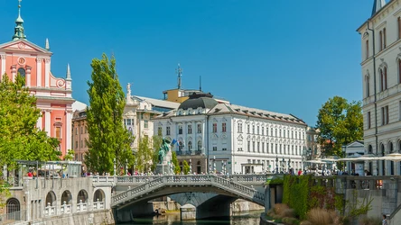 W ciągu jednej podróży możesz zwiedzić Włochy, Słowenię i Chorwację
