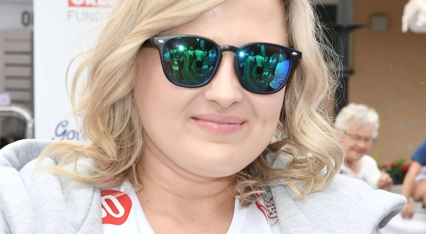 Gosia Andrzejewicz Gosia Andrzejewicz