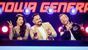 Klaudia Antos, Agustin Egurrola i Michał Kostrzewski