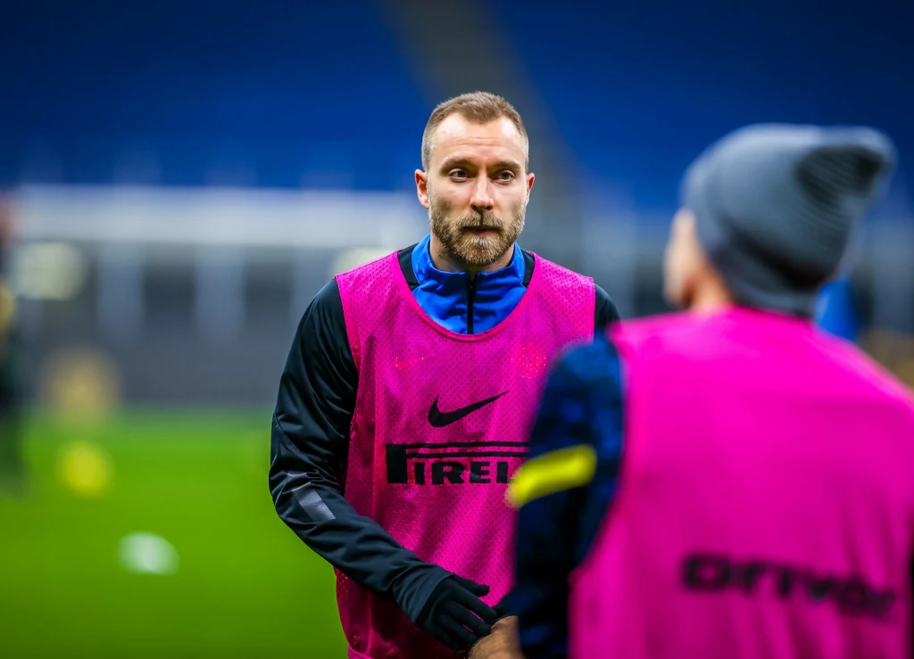 Christian Eriksen