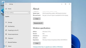 Windows 11 - wyciekł wygląd nowego Windowsa