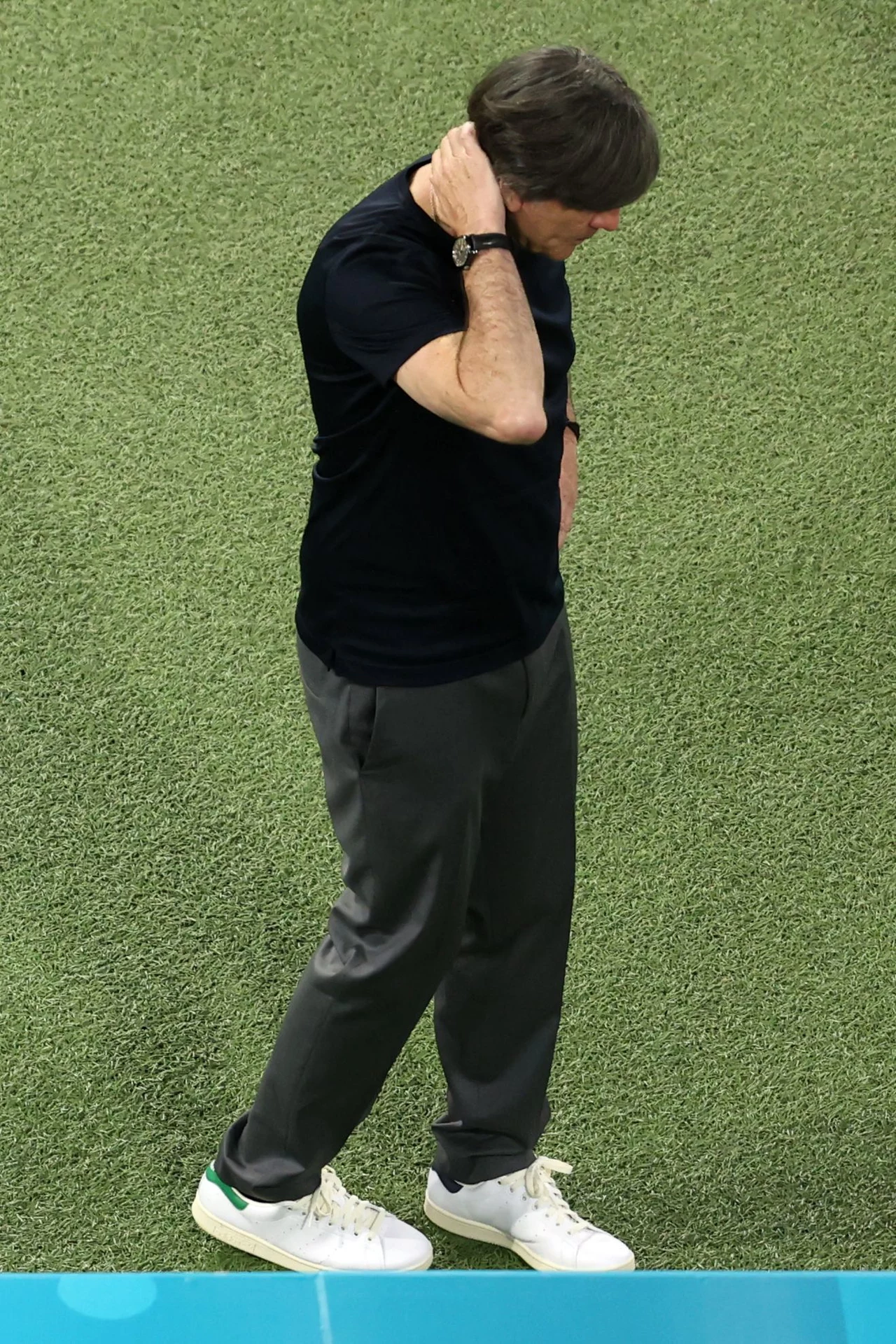 Selekcjoner reprezentacji Niemiec Joachim Loew Selekcjoner reprezentacji Niemiec Joachim Loew