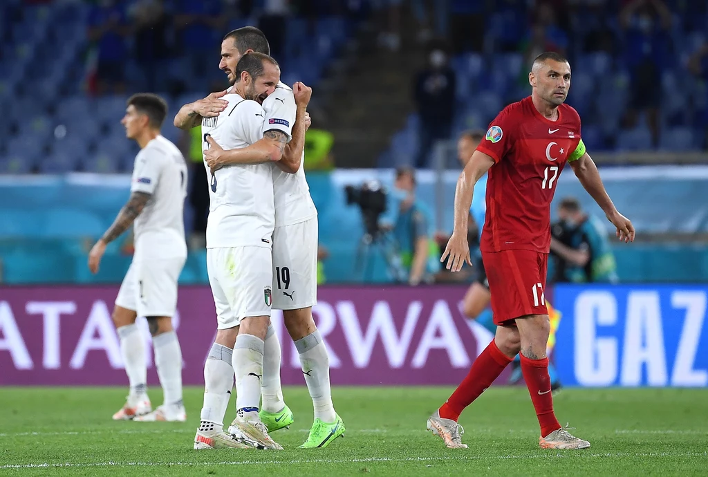 W meczu otwarcia Euro 2020 Włosi wygrali zdecydowanie z ekipą Turcji W meczu otwarcia Euro 2020 Włosi wygrali zdecydowanie z ekipą Turcji